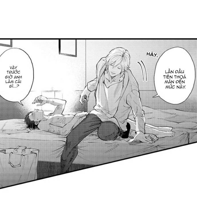 bị một anh chàng lập dị tấn công chapter 20 21