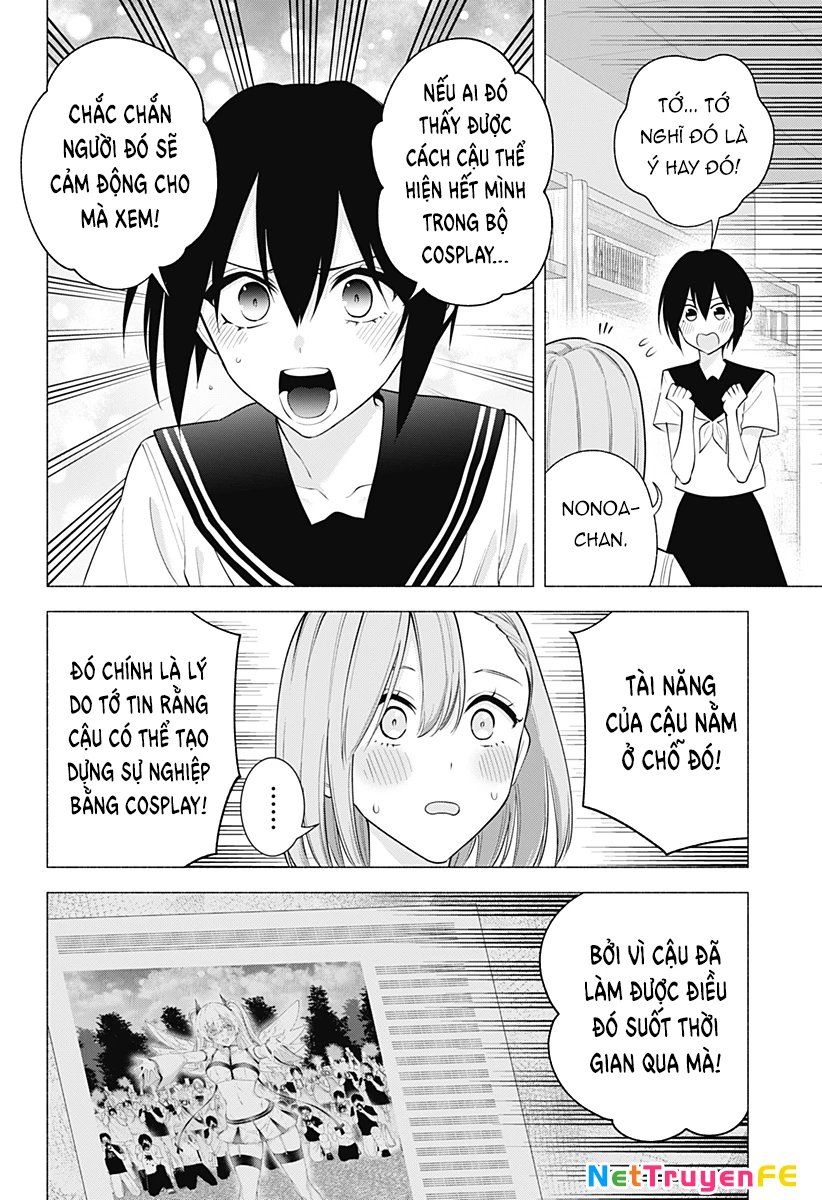 Sự Quyến Rủ Của 2.5D chapter 174 17