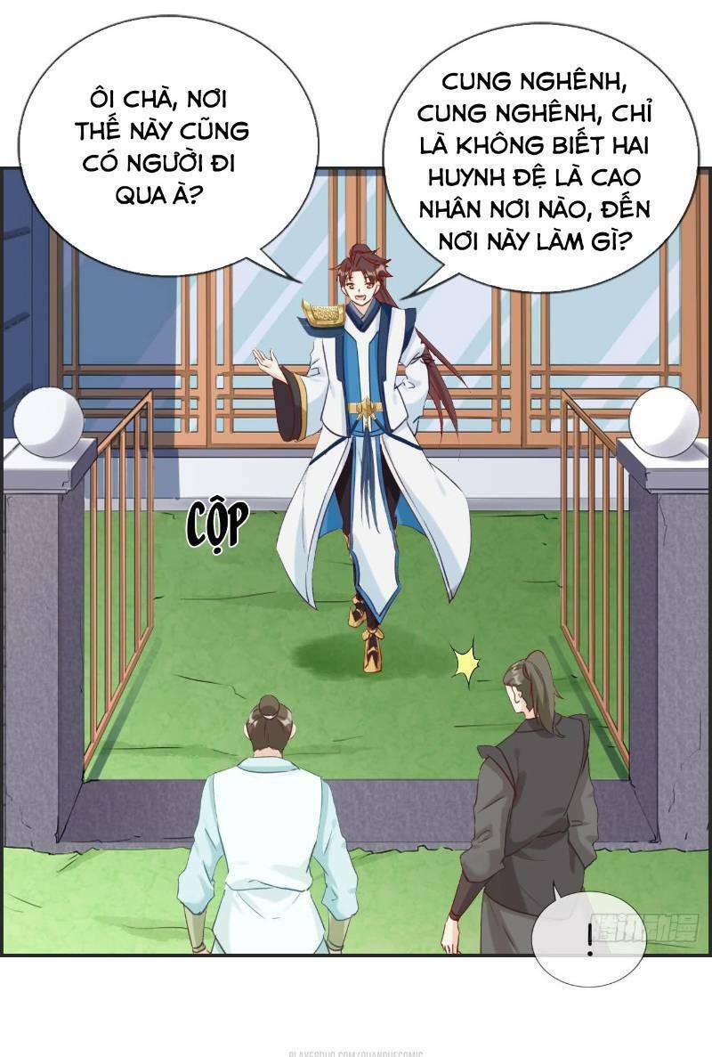 tối cường hoàn khố hệ thống chapter 36 19