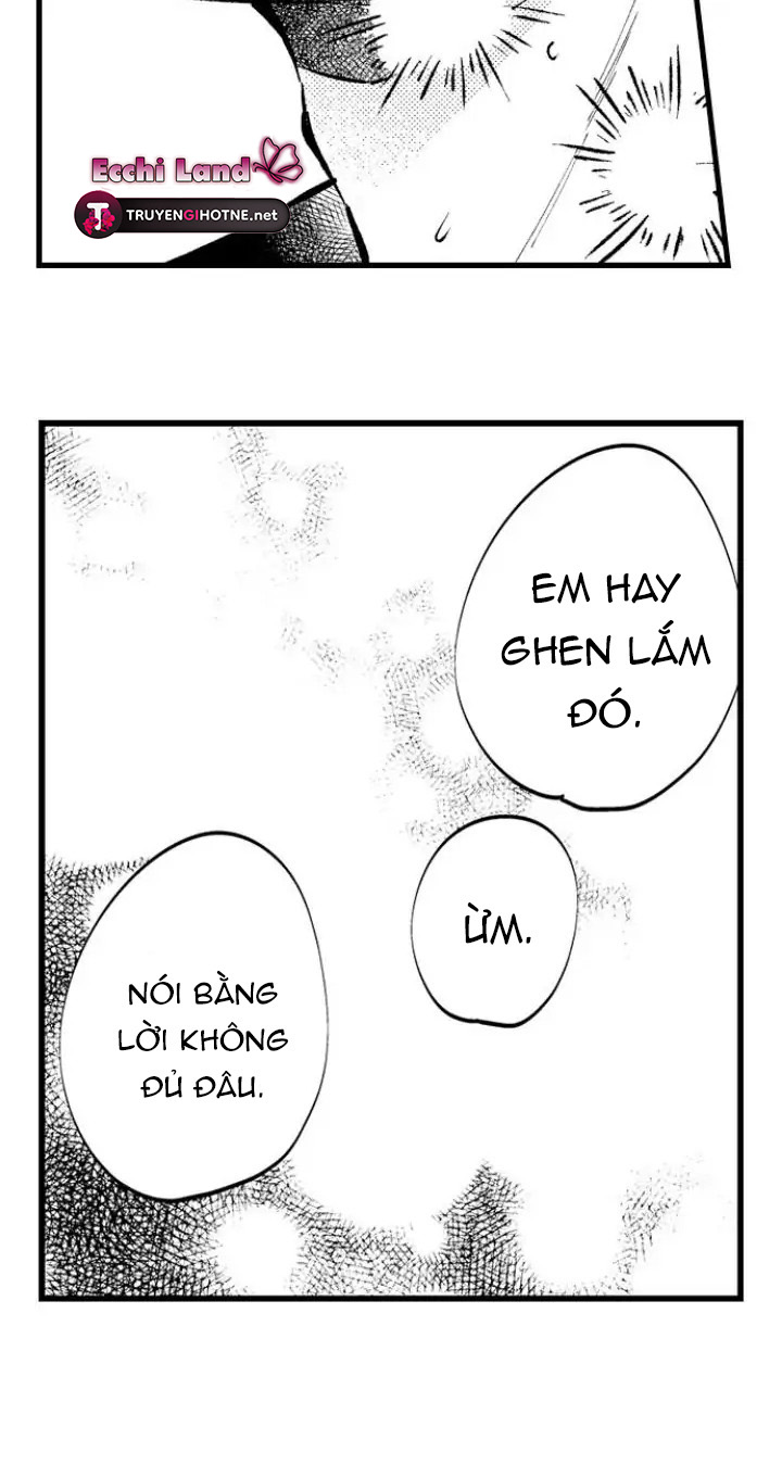 Hãy Ly Hôn Đi, Ngài Alpha chapter 15.2 - Trang 9