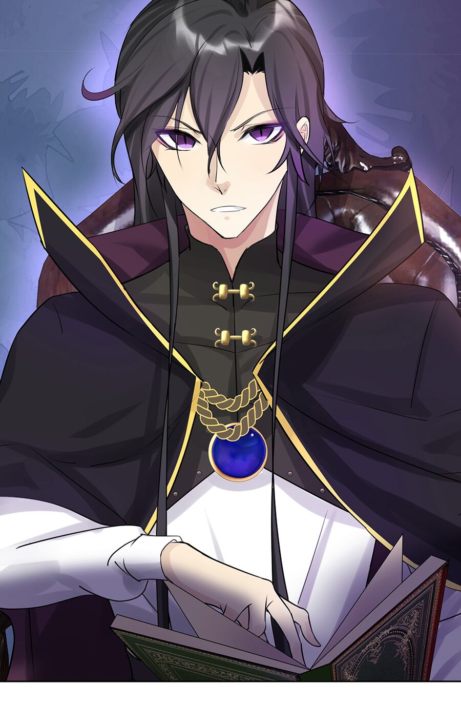 bản giáo chủ thân bất do kỷ chapter 2 56