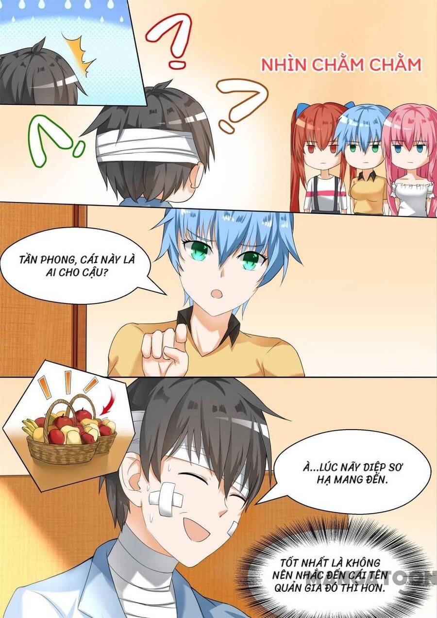 the boy in the all-girls school chapter 75 8