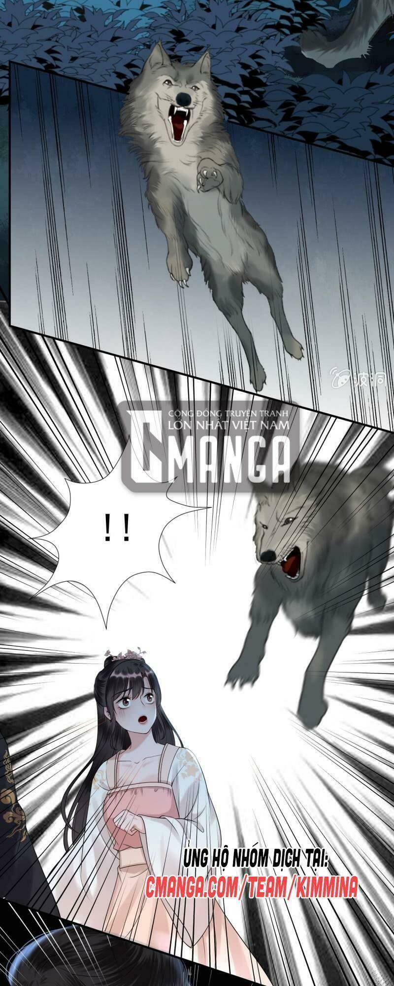 vương gia kiêu ngạo quá khó cua chapter 124 23