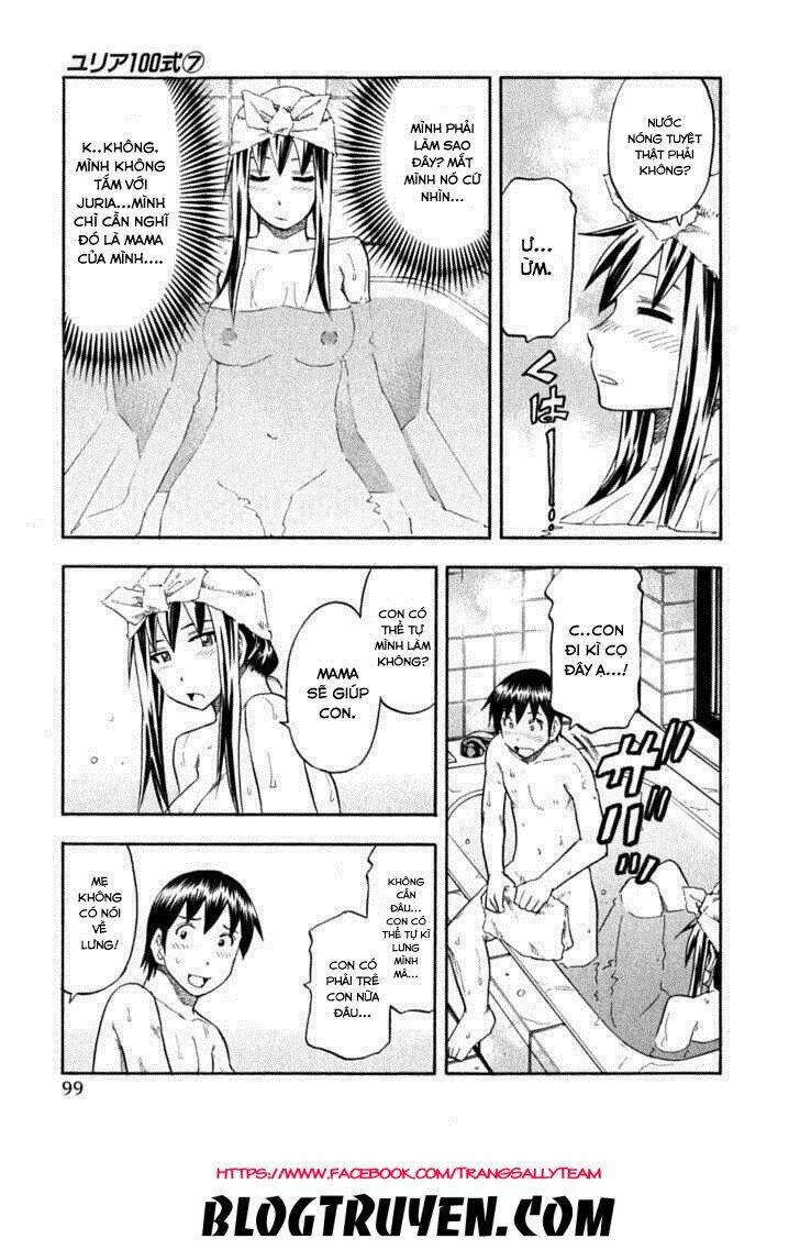 yuria 100 shiki chapter 53 15