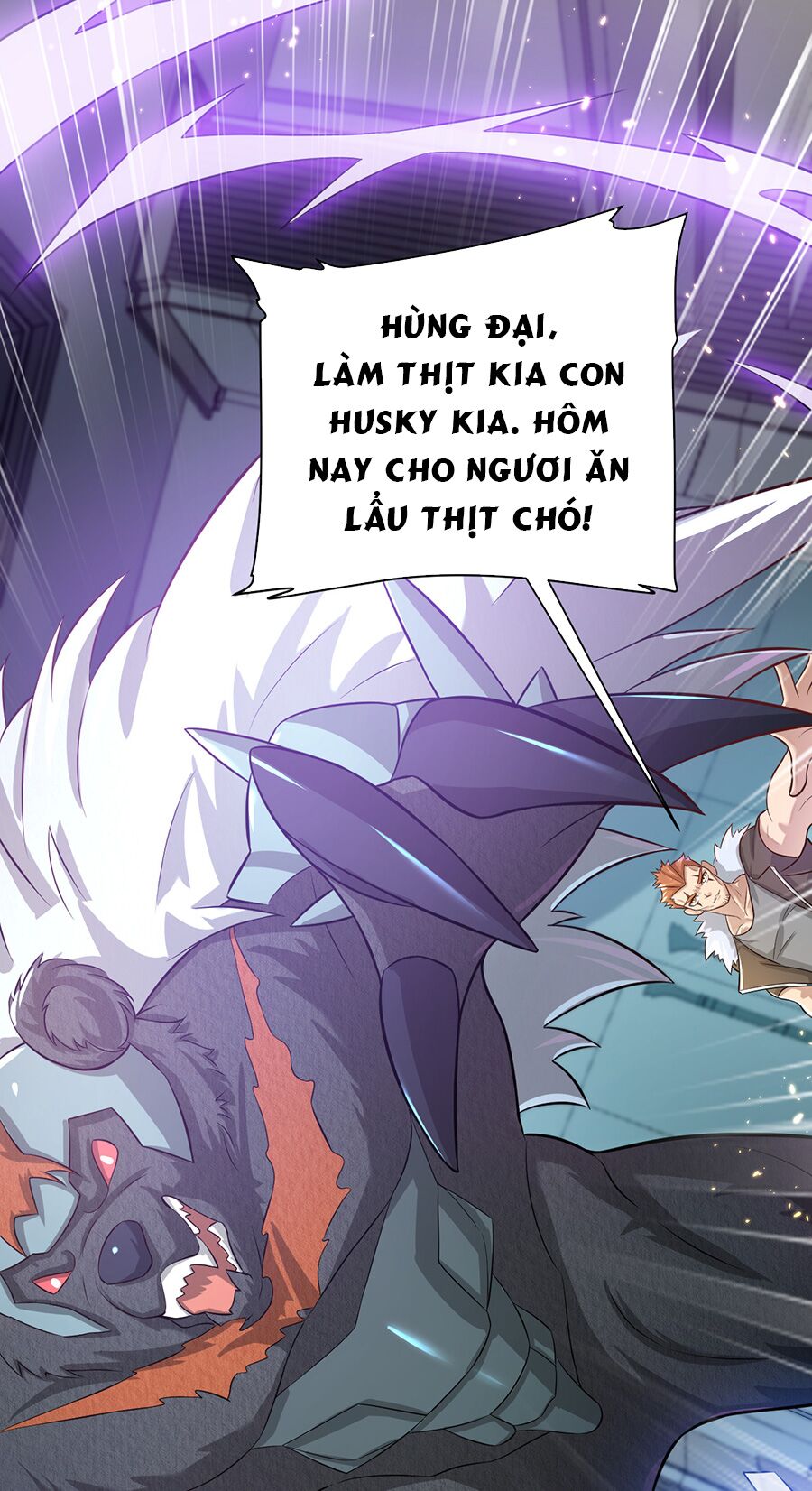 hệ thống mô phỏng linh sủng chapter 5 41