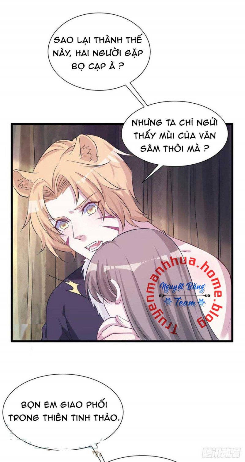 [16+] thảnh thơi thú thế chủng chủng điền, sinh sinh tể chapter 292 30