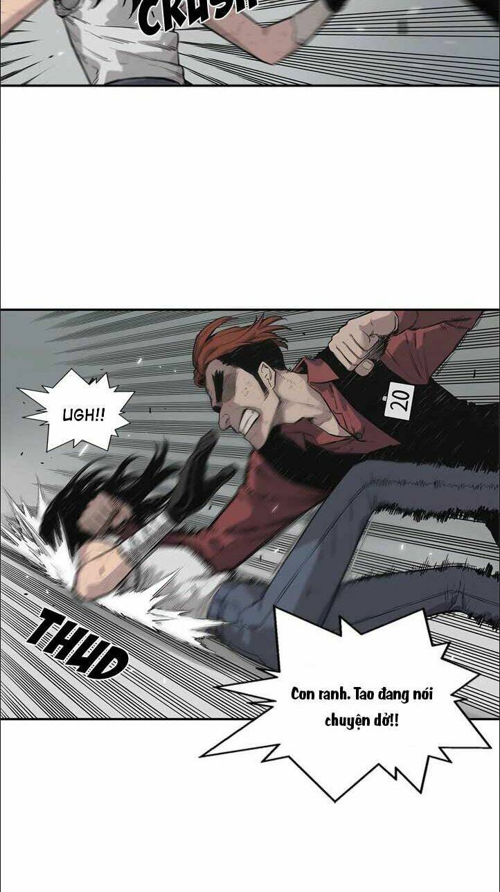 hiệp sĩ giao hàng chapter 43 34