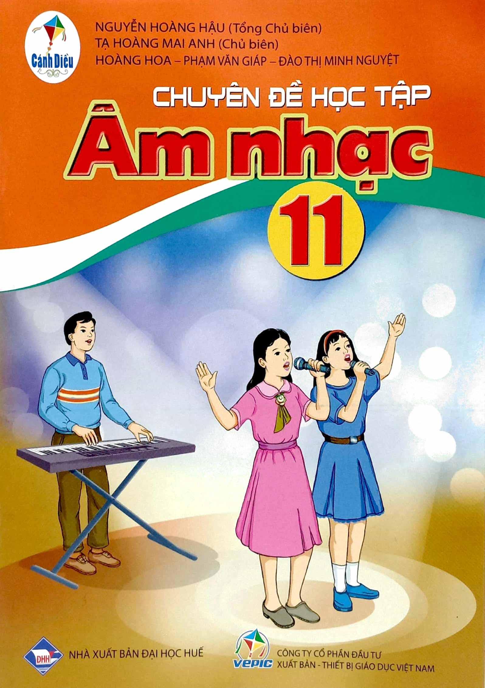 Chuyên Đề Học Tập Âm Nhạc 11