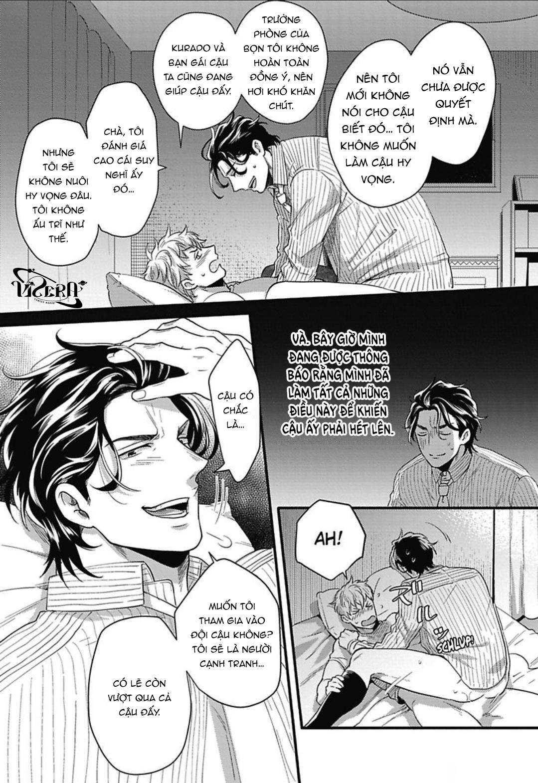 gachiiki chouhatsu night chapter 4 9