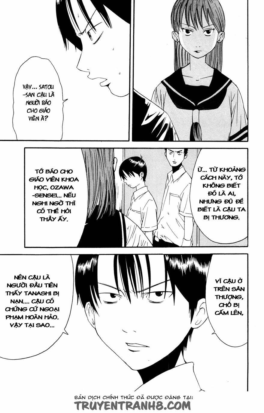 nhảy múa với ma quỷ chapter 5 14