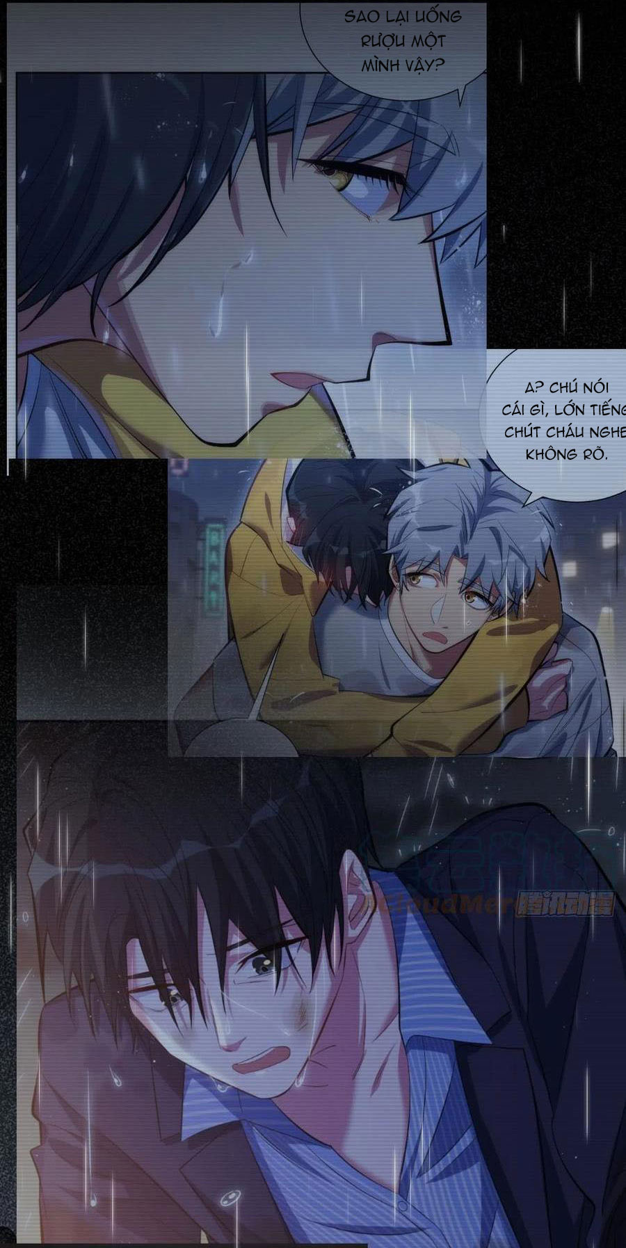 bố vợ đại nhân là bà xã chapter 153 20