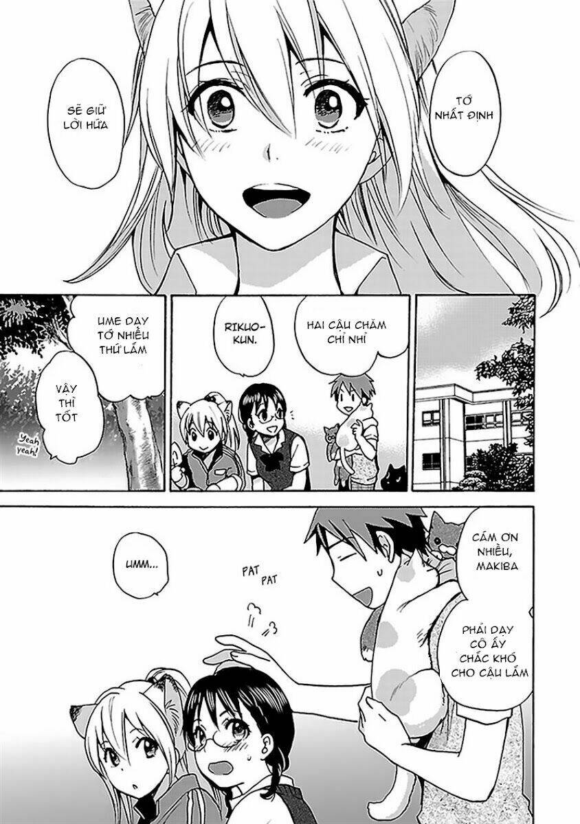 come come vanilla! chapter 5 9