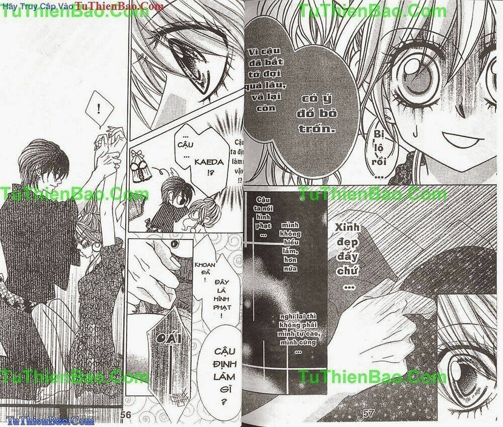 hot girl hoa đạo chapter 1 29