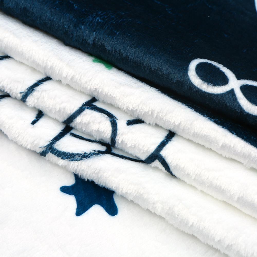 Chăn đánh dấu cột mốc phát triển theo tháng cho trẻ sơ sinh nhiều kiểu hoạ tiết