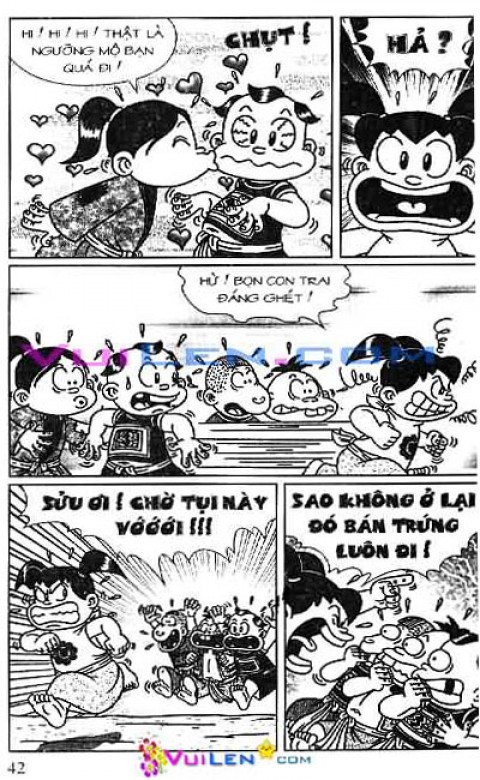 thần đồng đất việt chapter 124 39