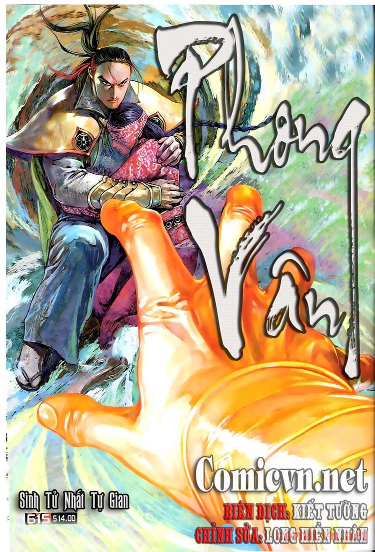 phong vân chapter 615 1