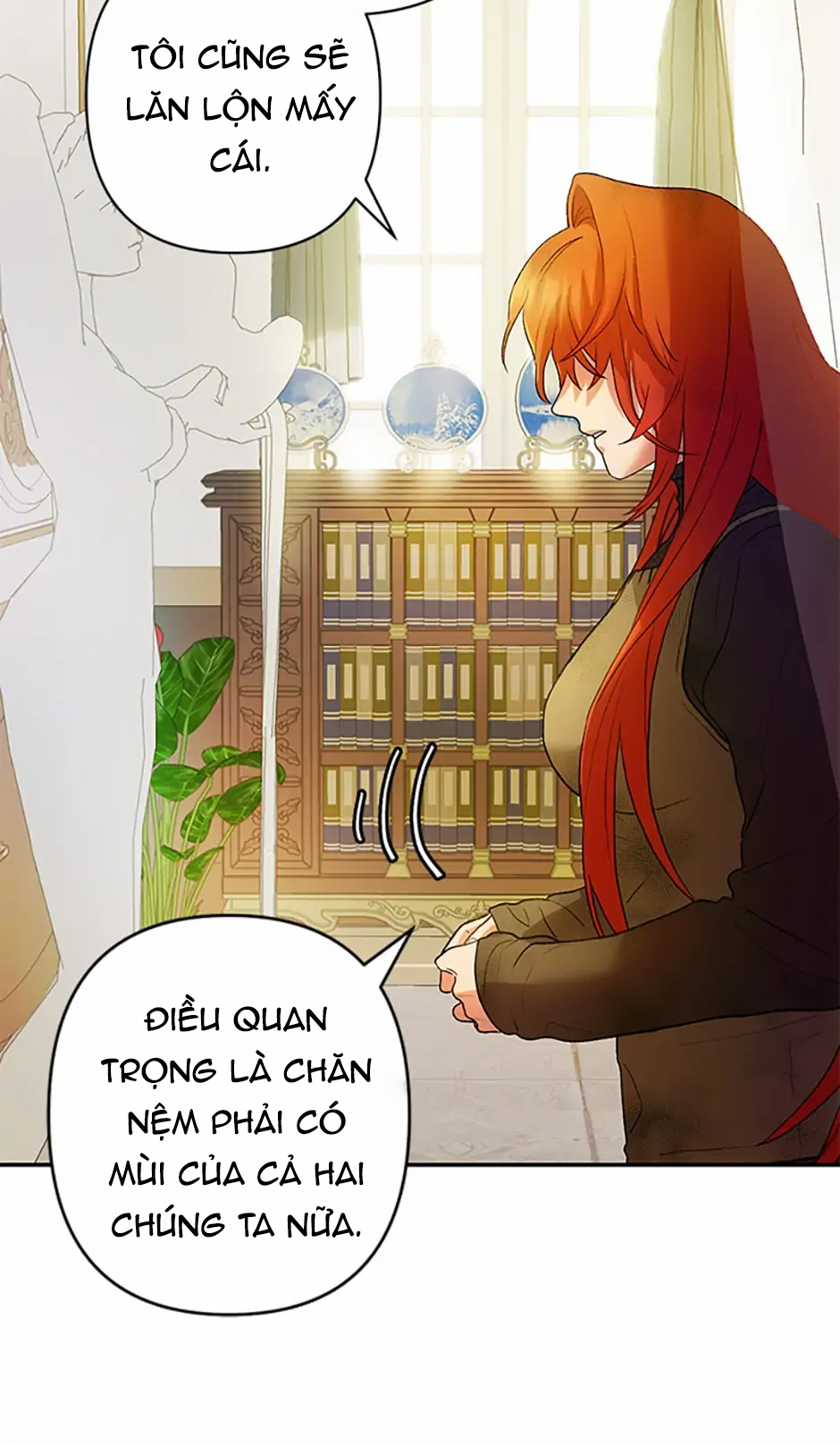 Cuộc Sống Vương Giả Của Người Tình Giả chapter 6.1 - Trang 30