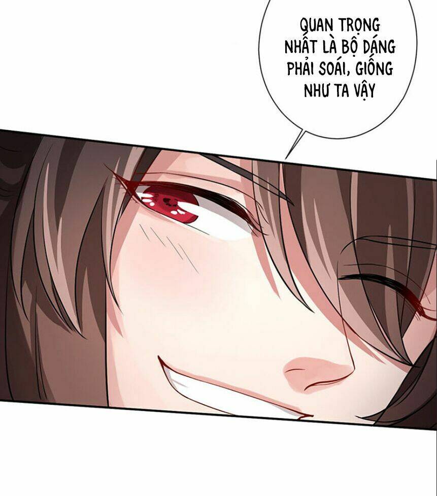 nghiên hương kỳ đàm chapter 13 28