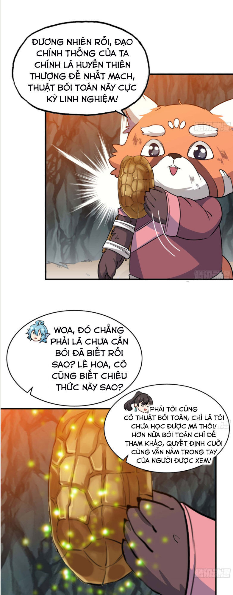 khởi đầu bằng một con côn chapter 114 12