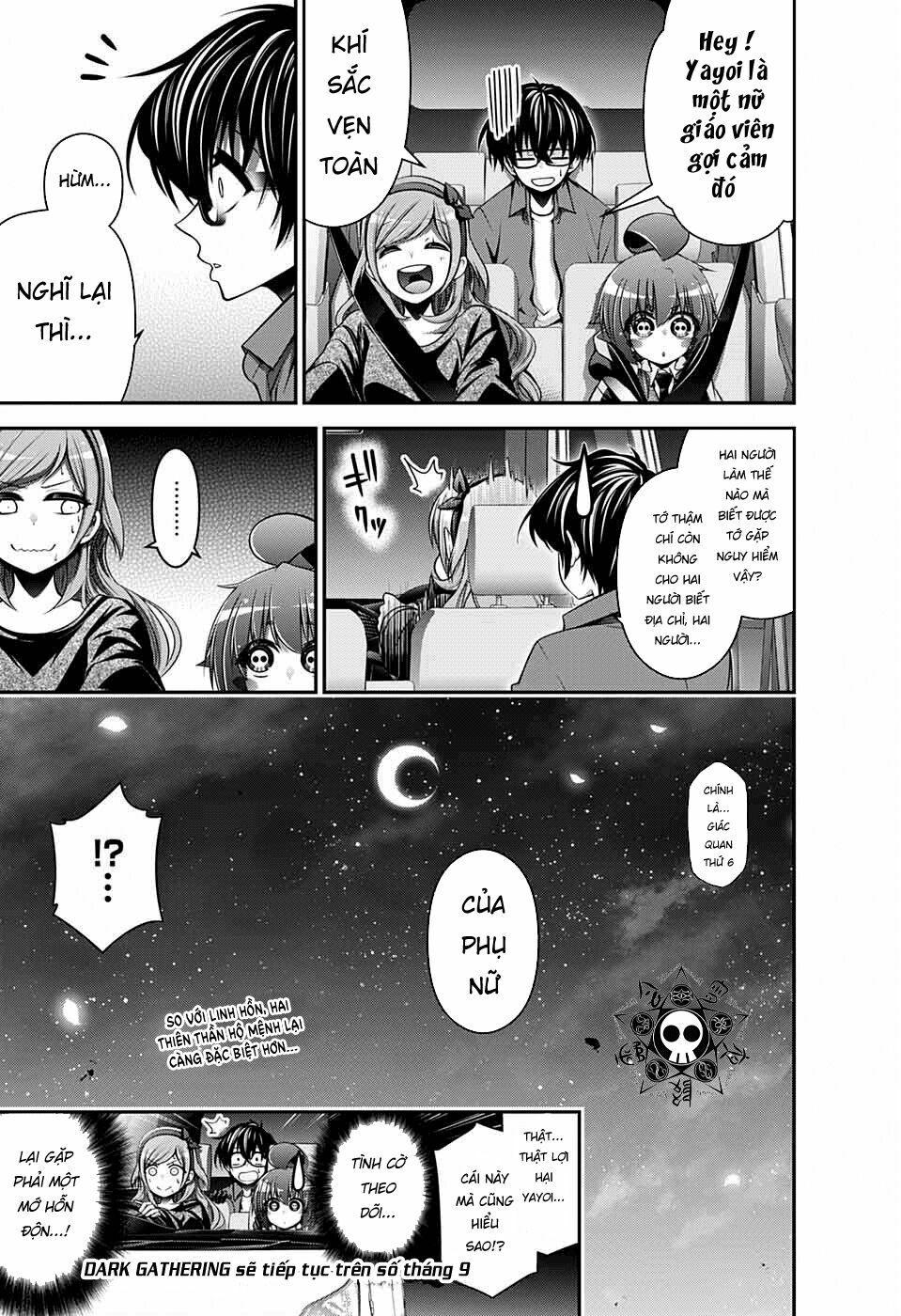 thợ săn ác linh chapter 5 44