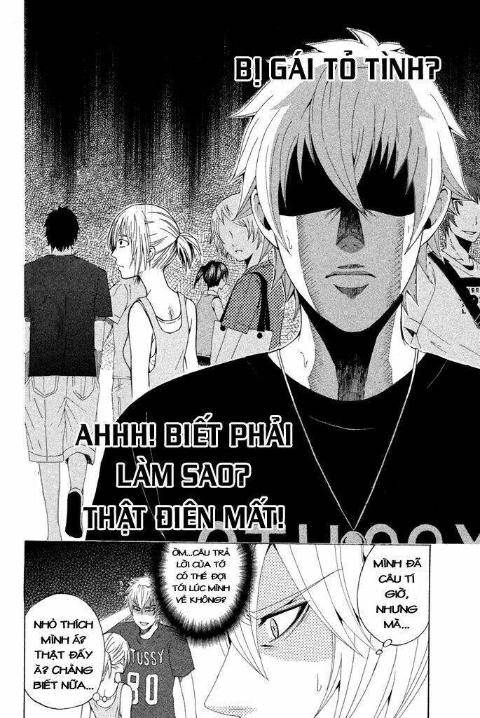 16 tuổi không một người theo đuổi chapter 8 6