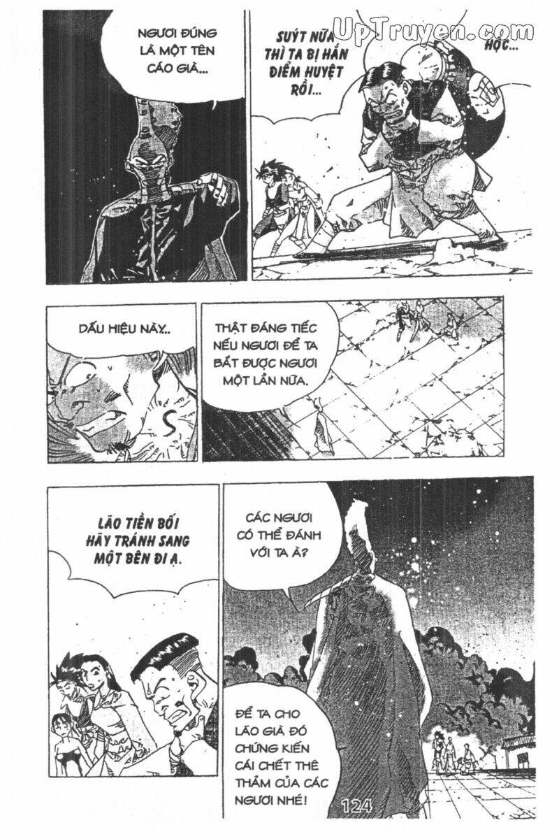 giang hồ bá đạo ký chapter 24 124