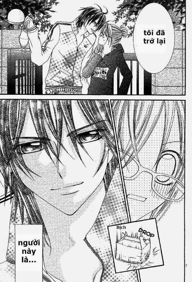 cô gái sành điệu chapter 1 12