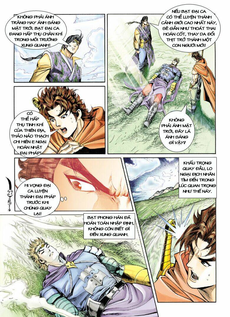 đại đường song long truyện chapter 144 28