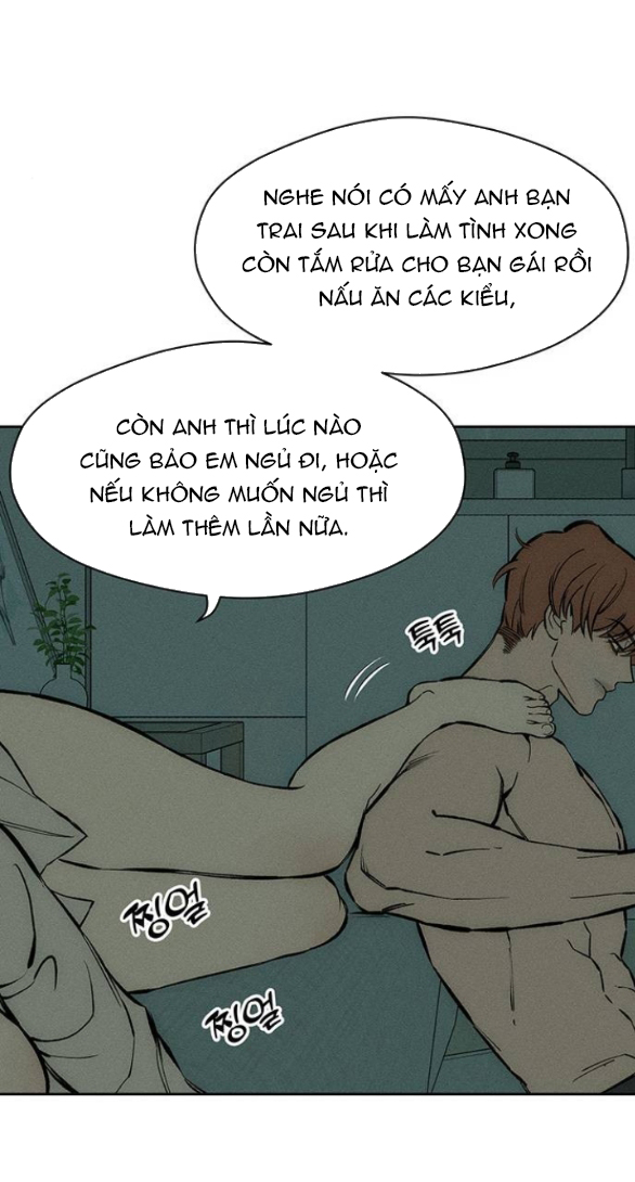 [18+] Nước Mắt Trên Đóa Hoa Tàn chapter 41.2 47