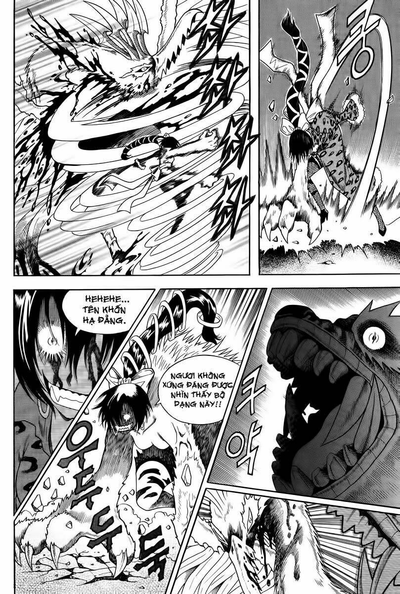 gwisin byeolgok - bí kíp của quỷ chapter 30 8