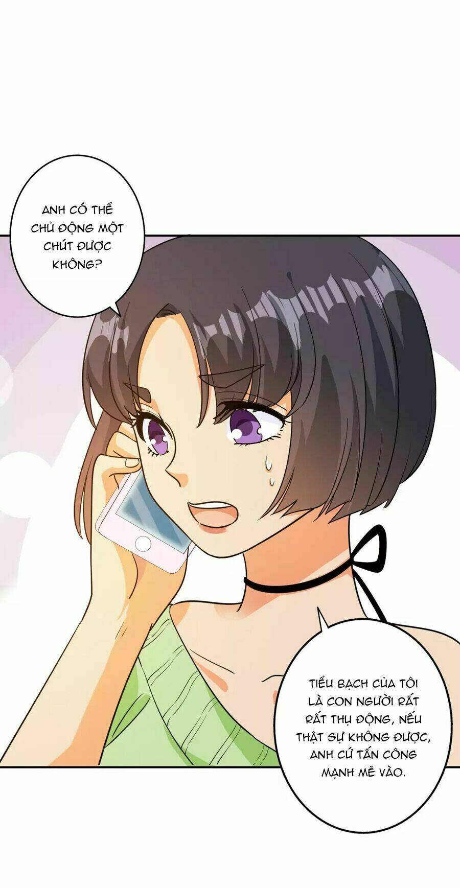 hôn nhân dục vọng: thiếu gia nhẹ một chút! chapter 100 18