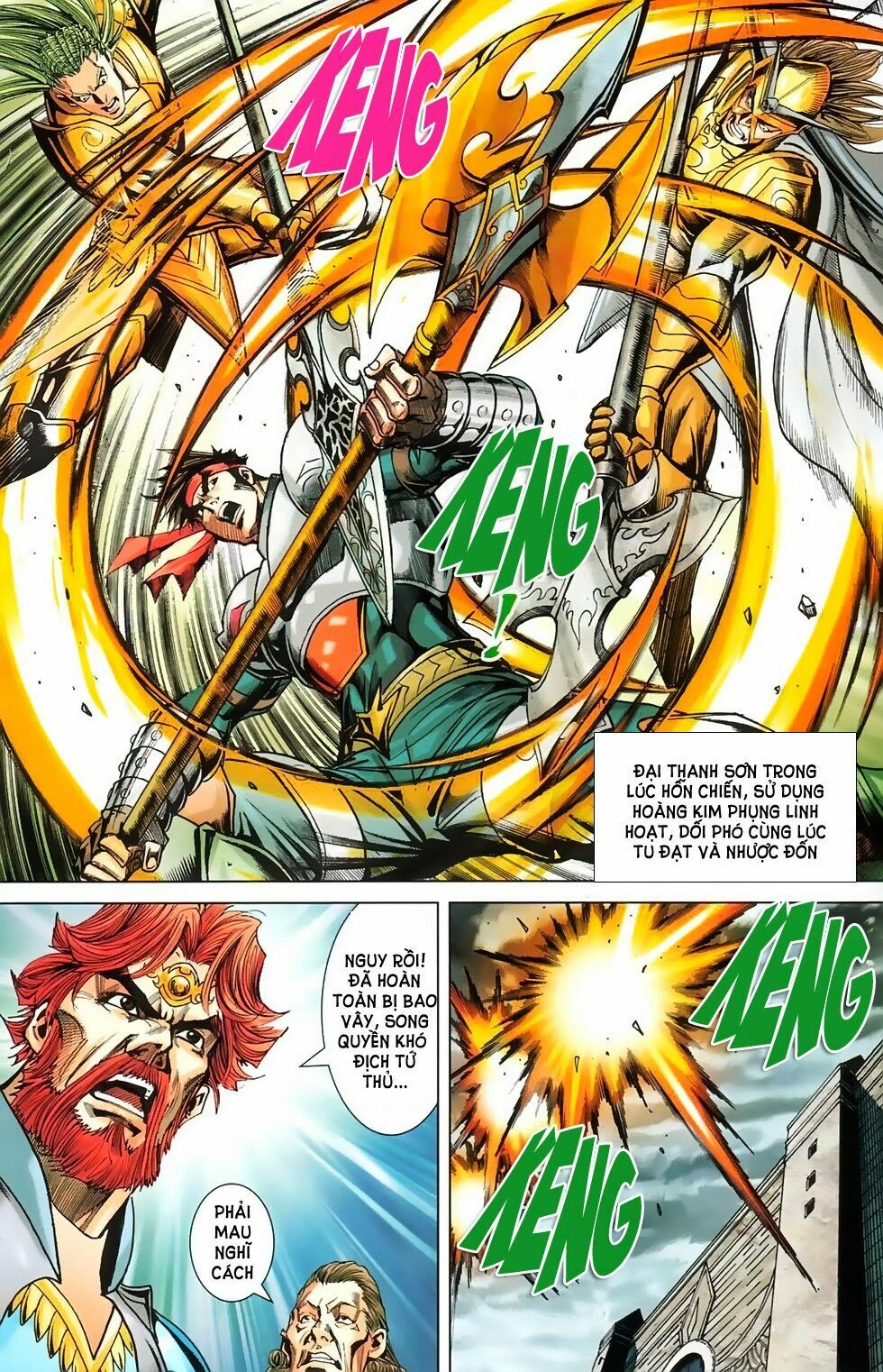 dong binh thiên hạ chapter 57 25