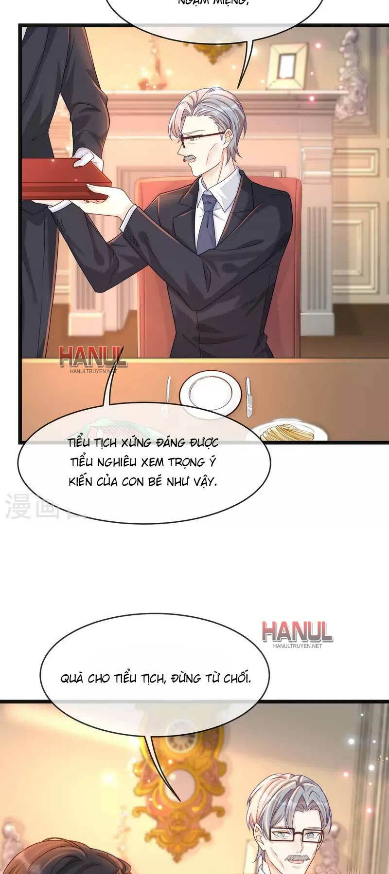 sủng em sủng tới tận cùng chapter 154 20