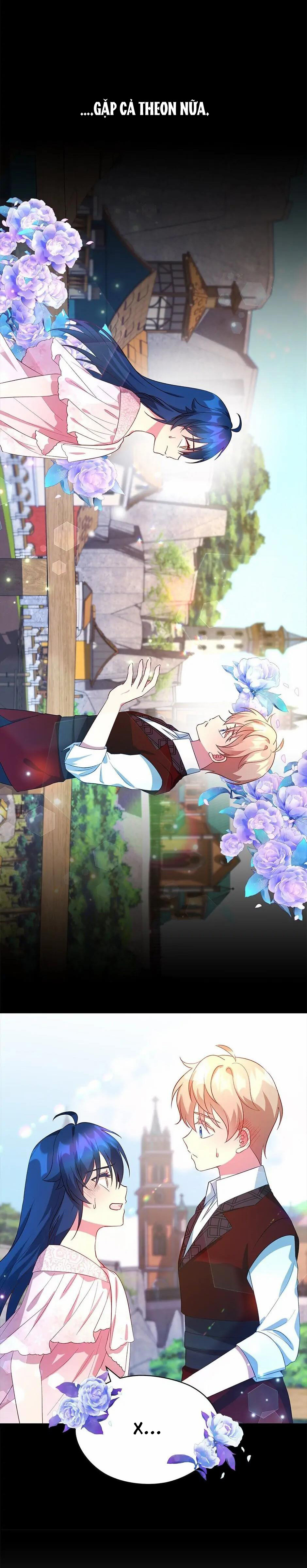 tôi không phải là nữ anh hùng chapter 27 29