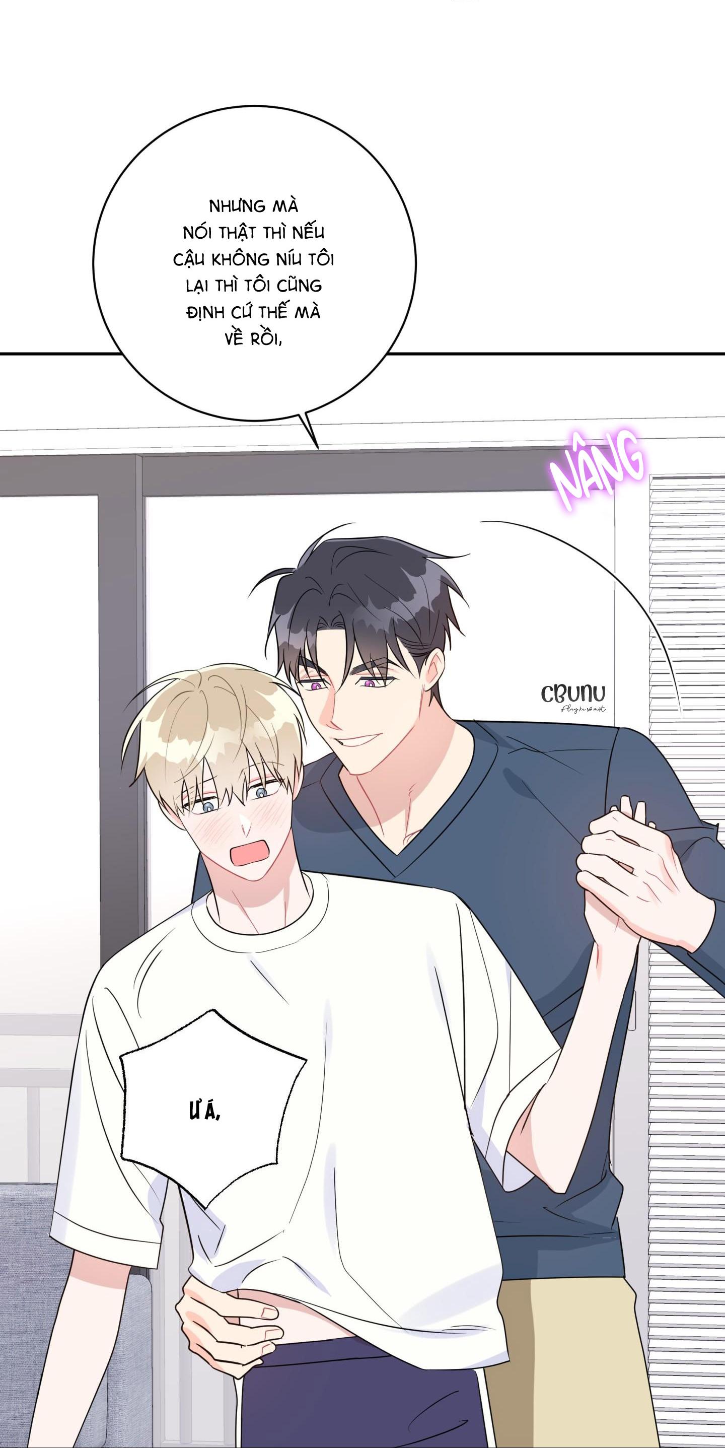 bắt tay hả, thôi bỏ đi! chapter 11 31