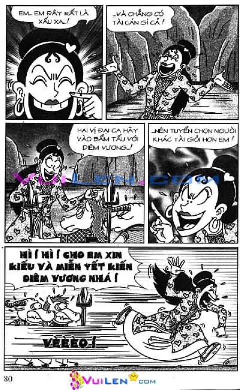 thần đồng đất việt chapter 115 77