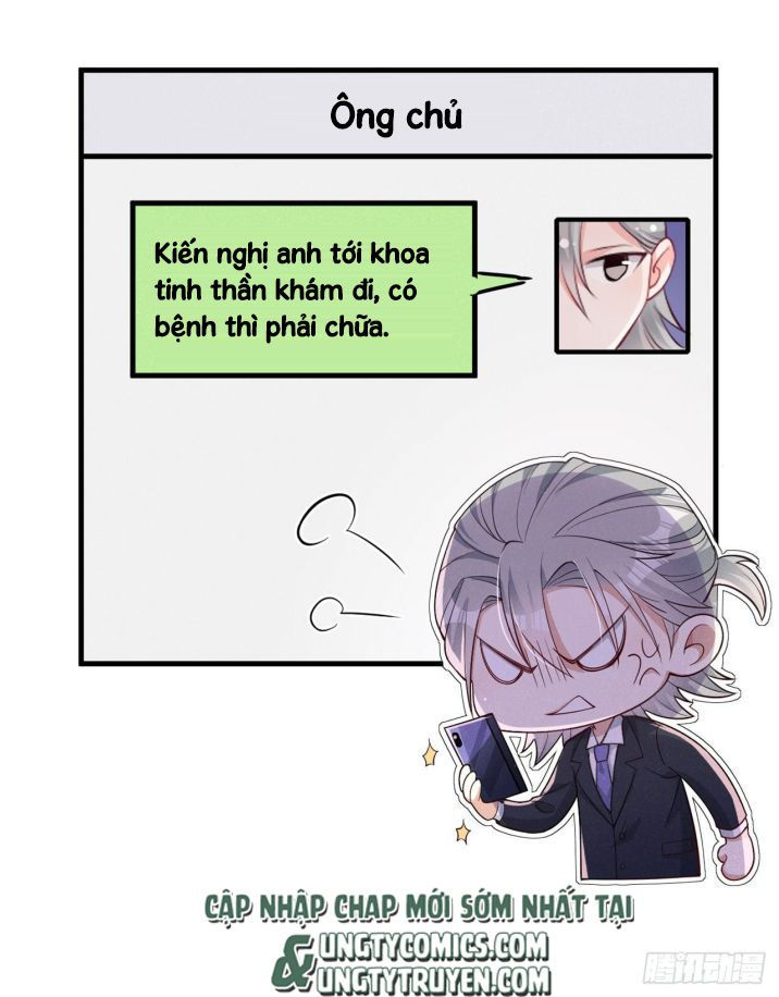 tôi với hình mẫu lý tưởng lìa trần rồi! chapter 9 29