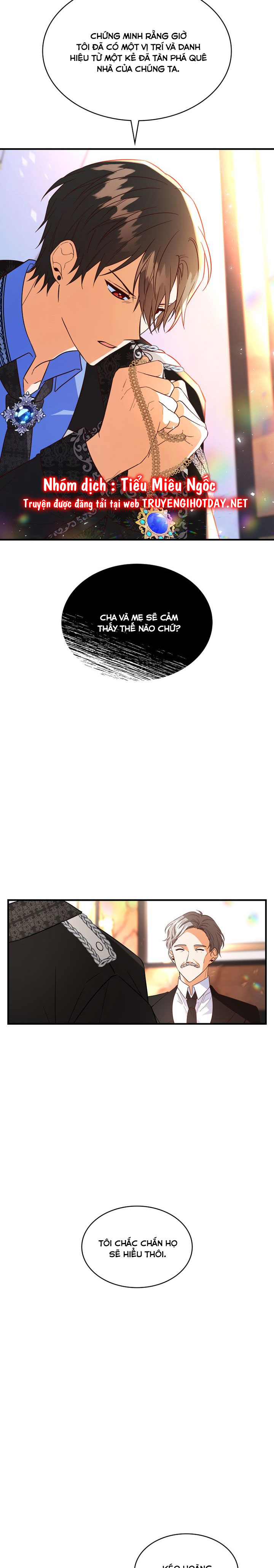 công lý của một ác nữ chapter 20 20