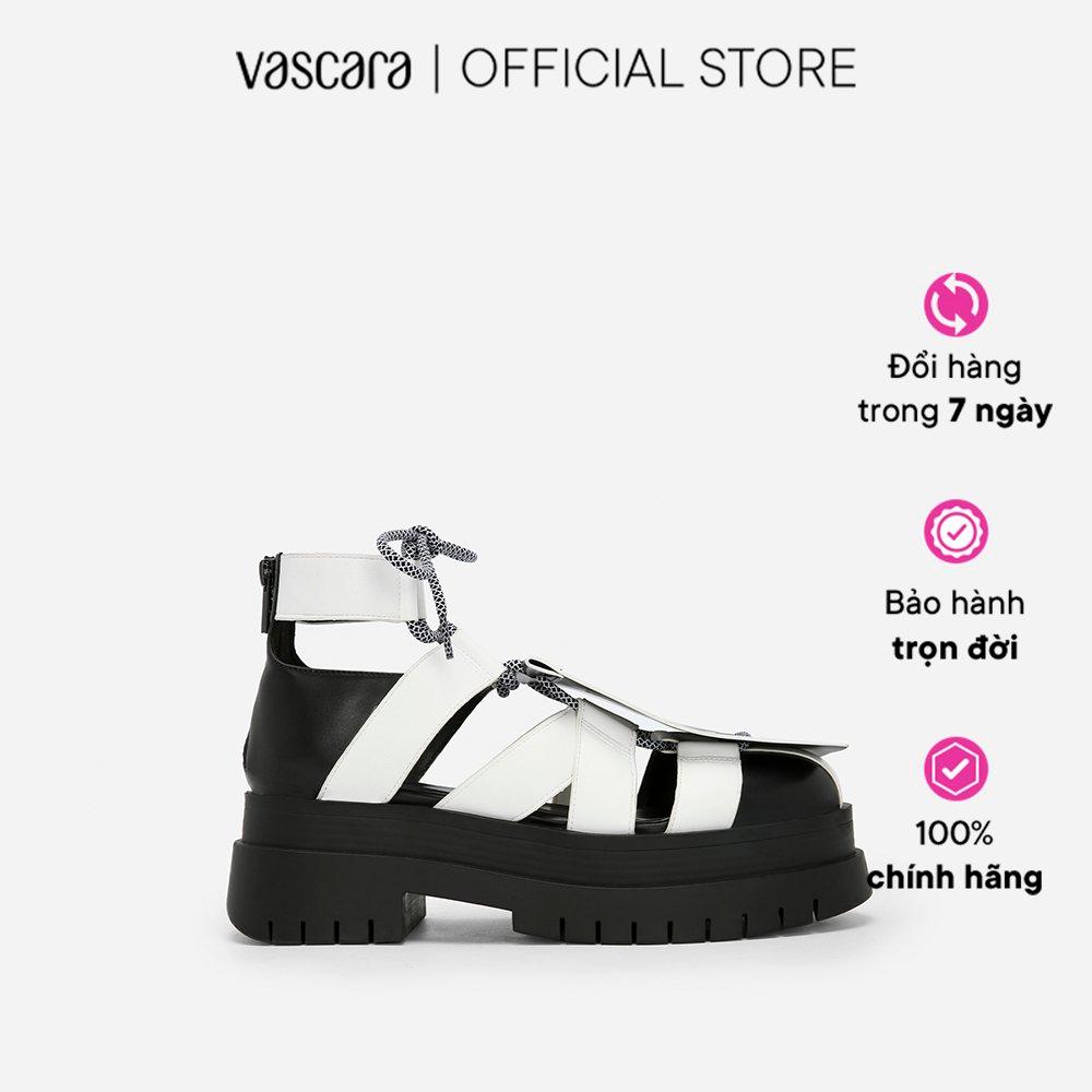 Vascara Sandal Boots Vas X Tao Limited Edition - Bot 0914