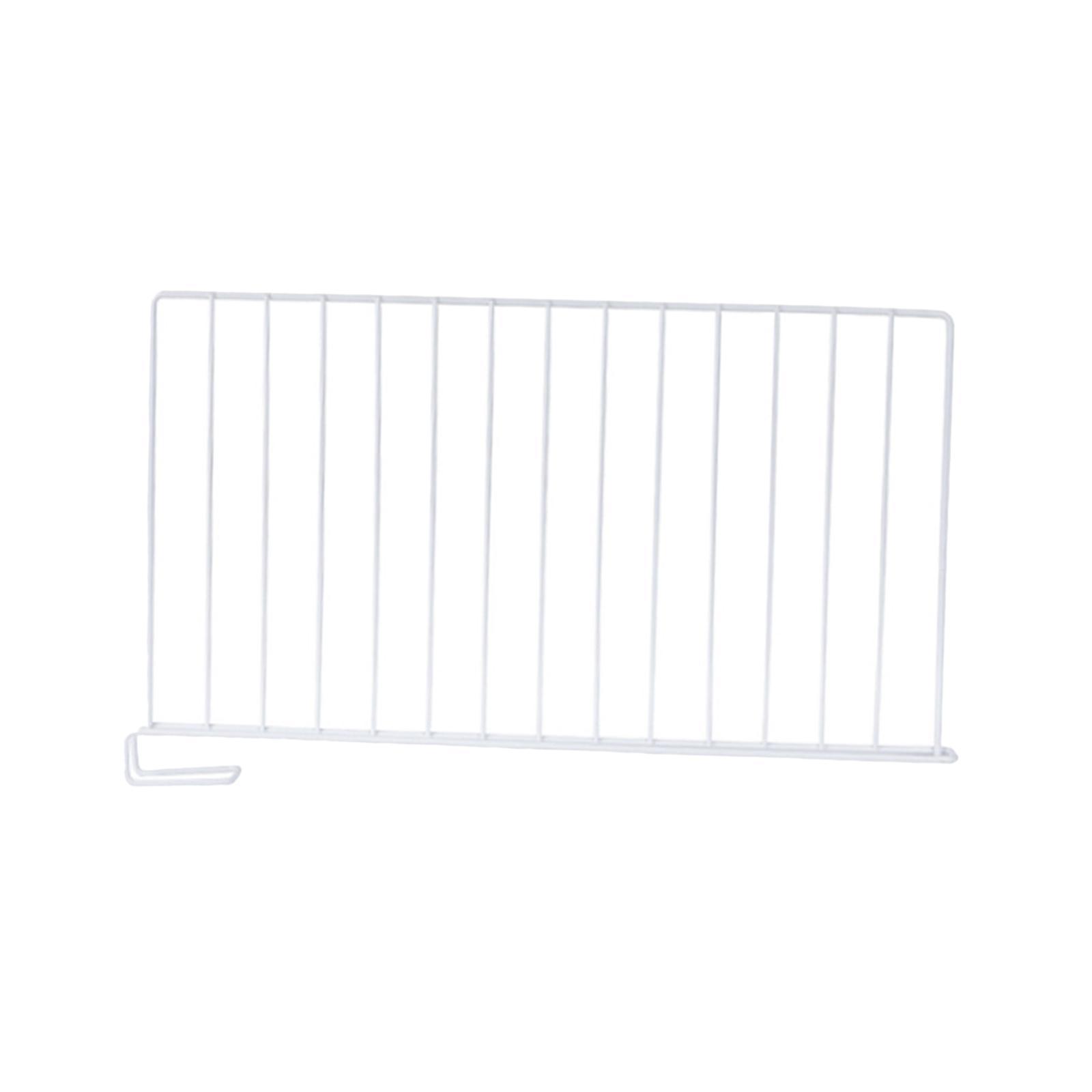 Closet Shelf Divider Bedroom Organization Closet Separator for Bathroom Home