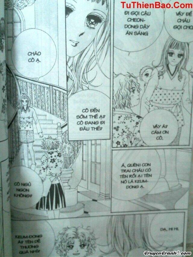 tôi là mẹ còn anh là cha chapter 2 63