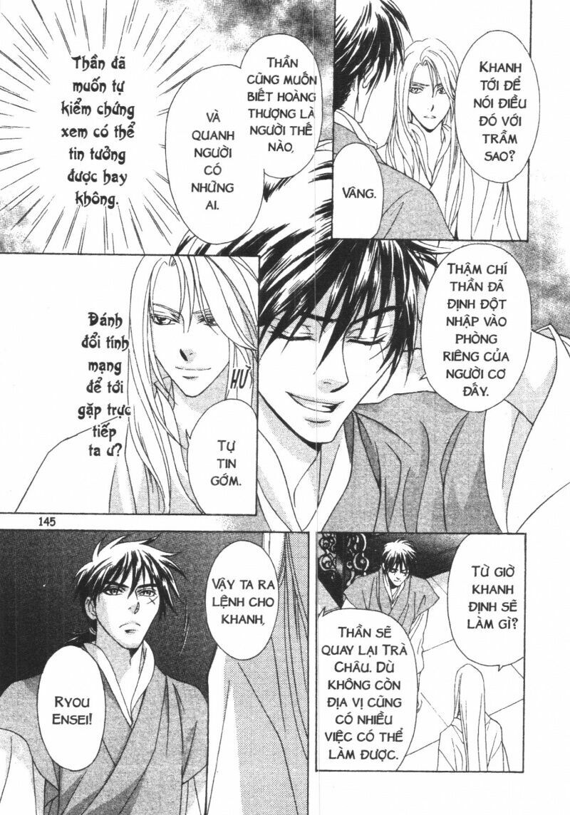 thái vân quốc truyện chapter 4 142