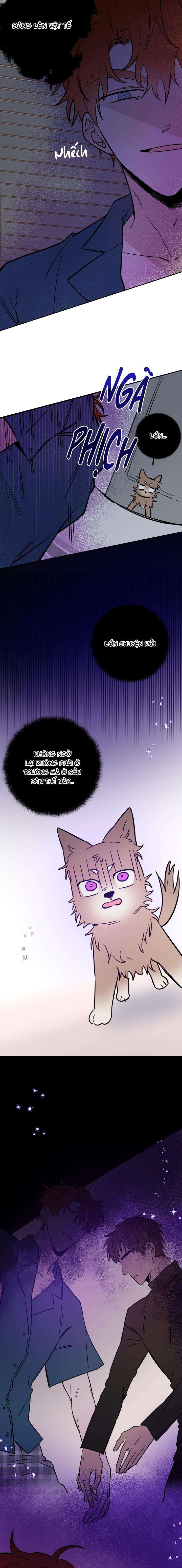 ác ma giữa ngã tư đường chapter 29 9