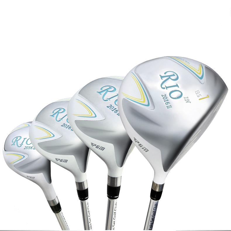 BỘ GẬY GOLF NỮ RIO 2016 II - PGM LTG014 (12 CLUBS)