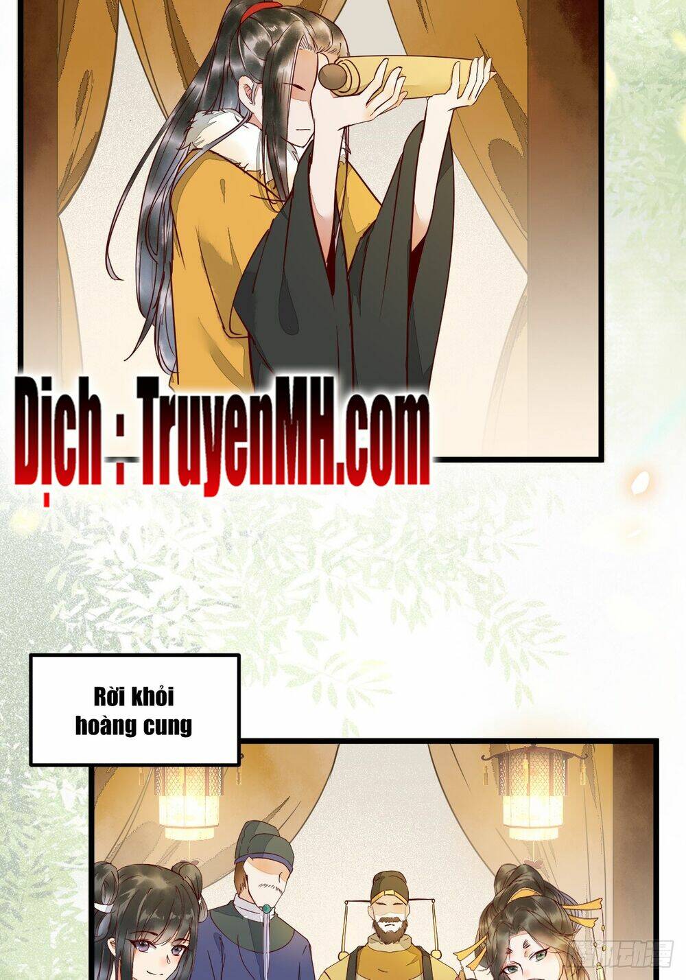 sát thủ vương phi không dễ chọc chapter 17 28