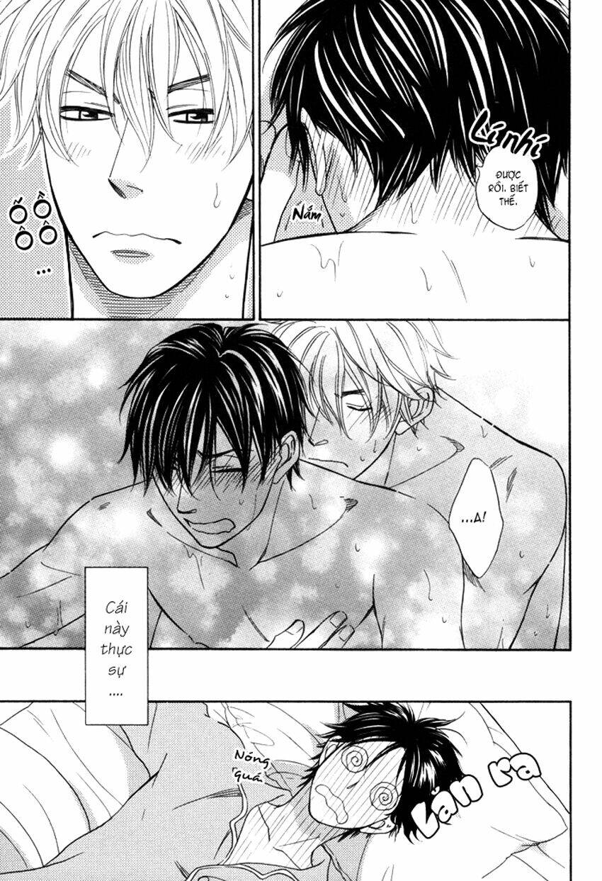 ameiro paradox chapter 5.5 12