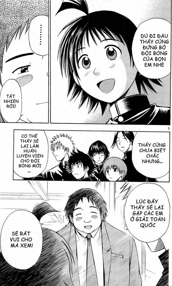 cơn lốc - fight no akatsuki chapter 51 6