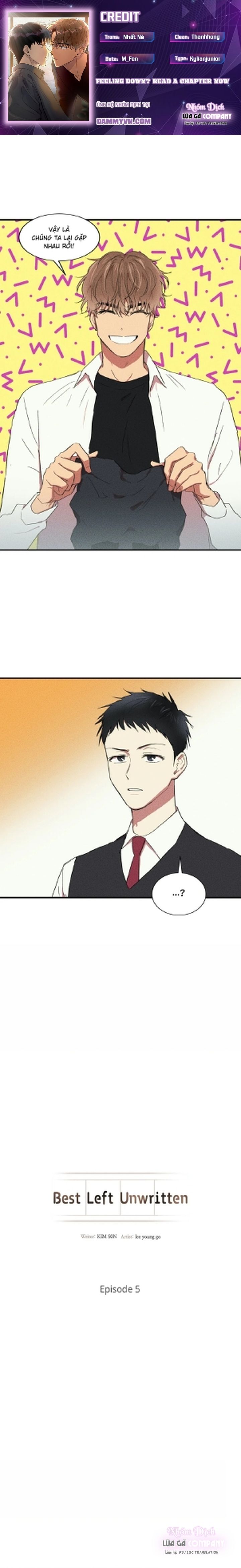 điều chưa được nói ra chapter 5 1