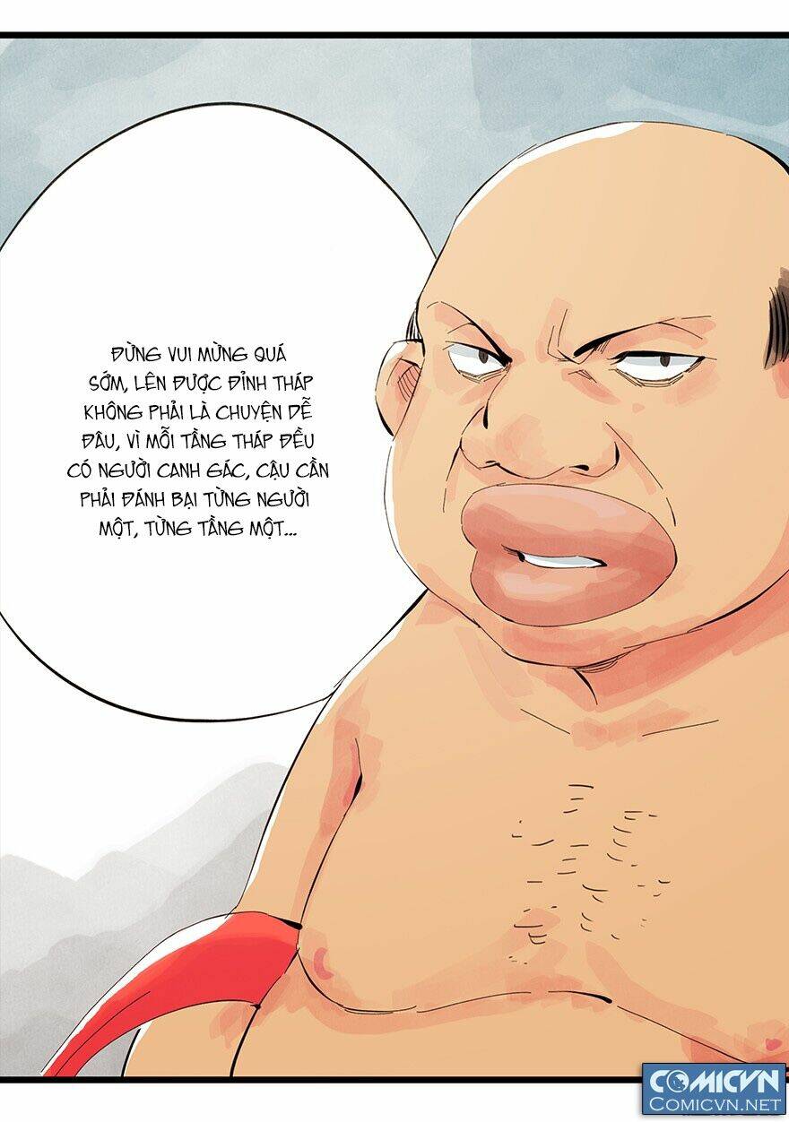 tháp trăm tầng chapter 2 10