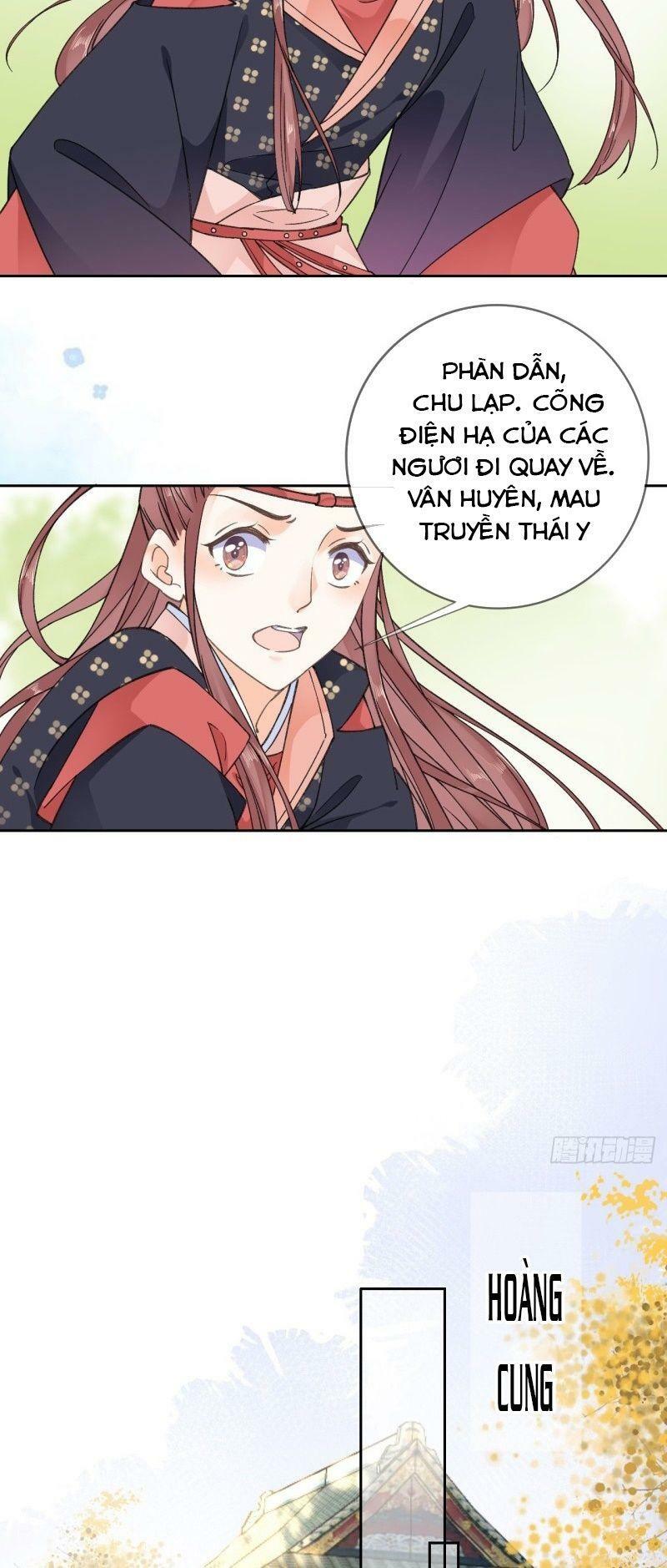 tang lạc túy tại nam phong lý chapter 96.5 9